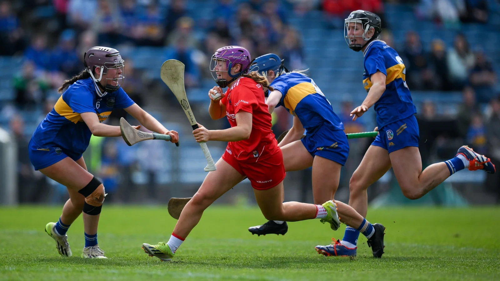 All-Ireland Camogie Semi-Final Updates
