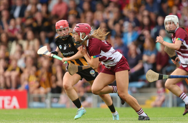 Galway Defeats Kilkenny in Camogie Semi-Final