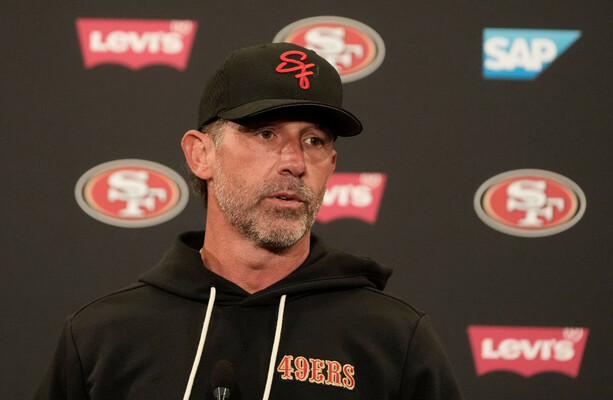 49ers Coach Kyle Shanahan Injured in Car Crash