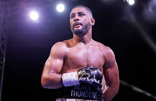 Agyarko Loses World Title Fight to Josh Kelly