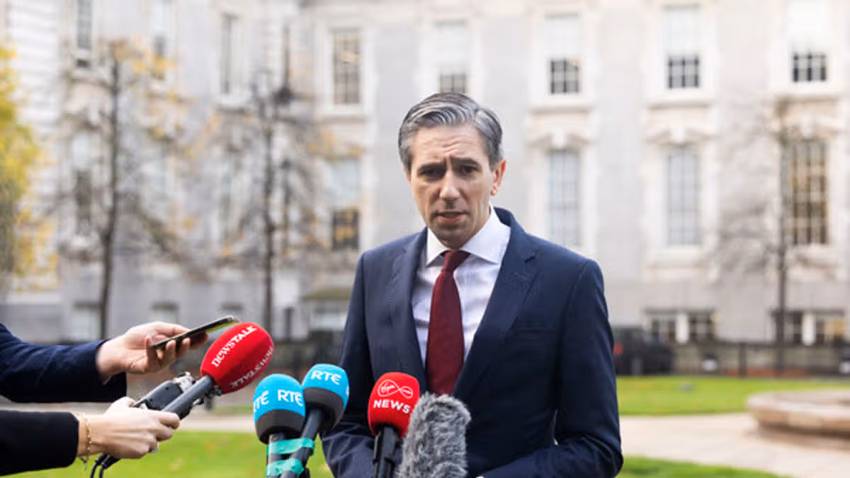 Irish Government Unveils Summer Economic Statement