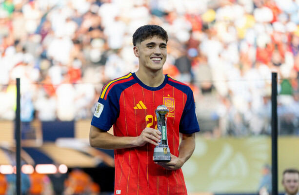 Spain Wins 2026 World Cup with Young Stars
