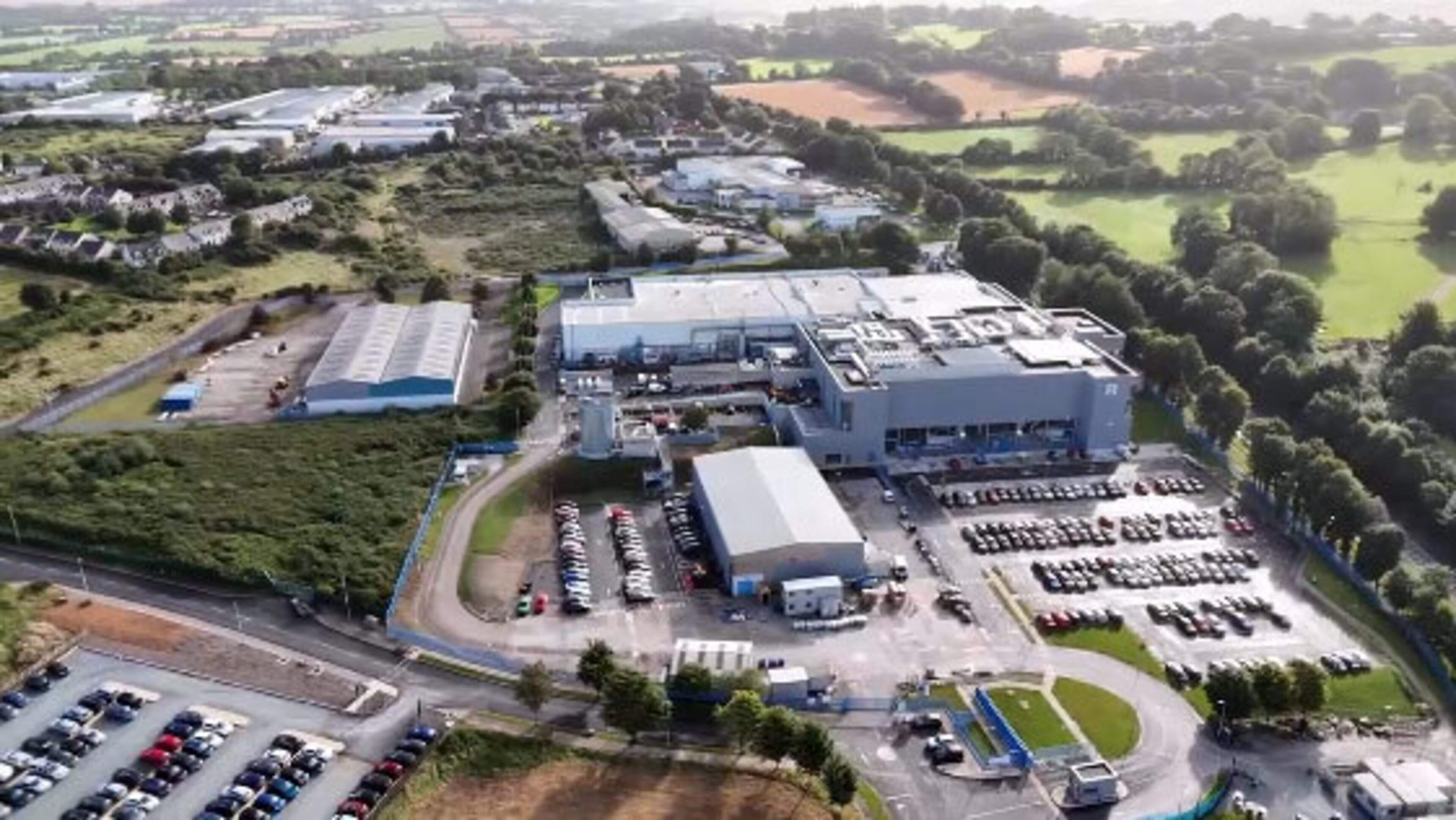Wexford Factory Shutdown Affects Over 1,100 Employees