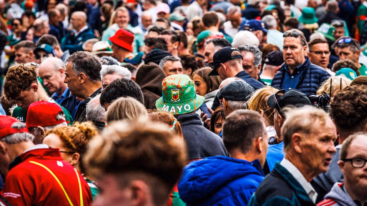Kerry and Mayo Face Off in All-Ireland Final