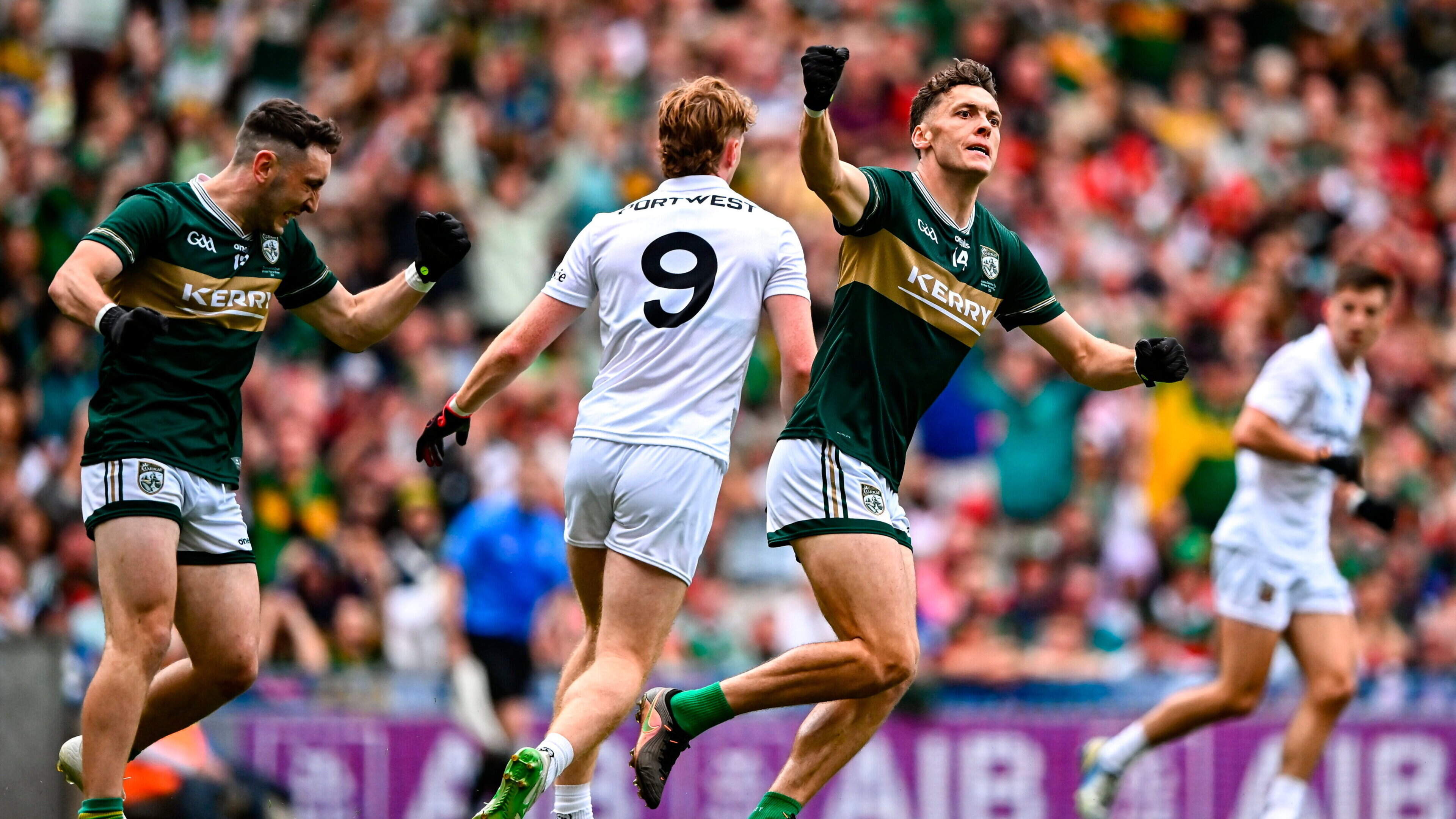 Kerry Faces Mayo in All-Ireland SFC Final