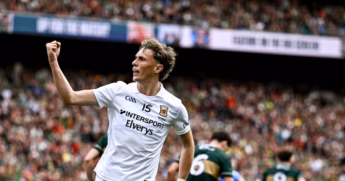 Mayo wins All-Ireland SFC title after 75 years