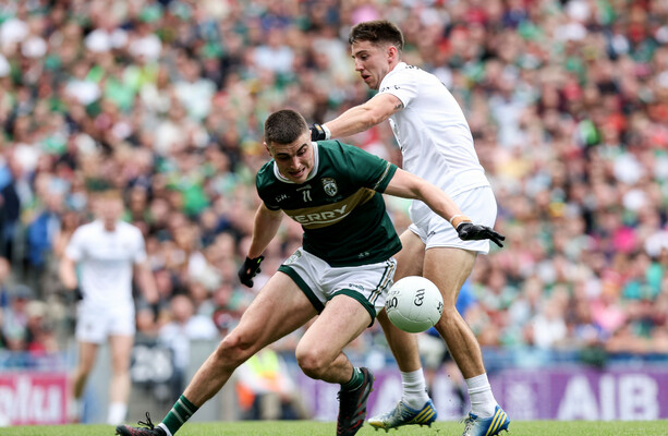 Mayo Wins All-Ireland Football Title After 75 Years