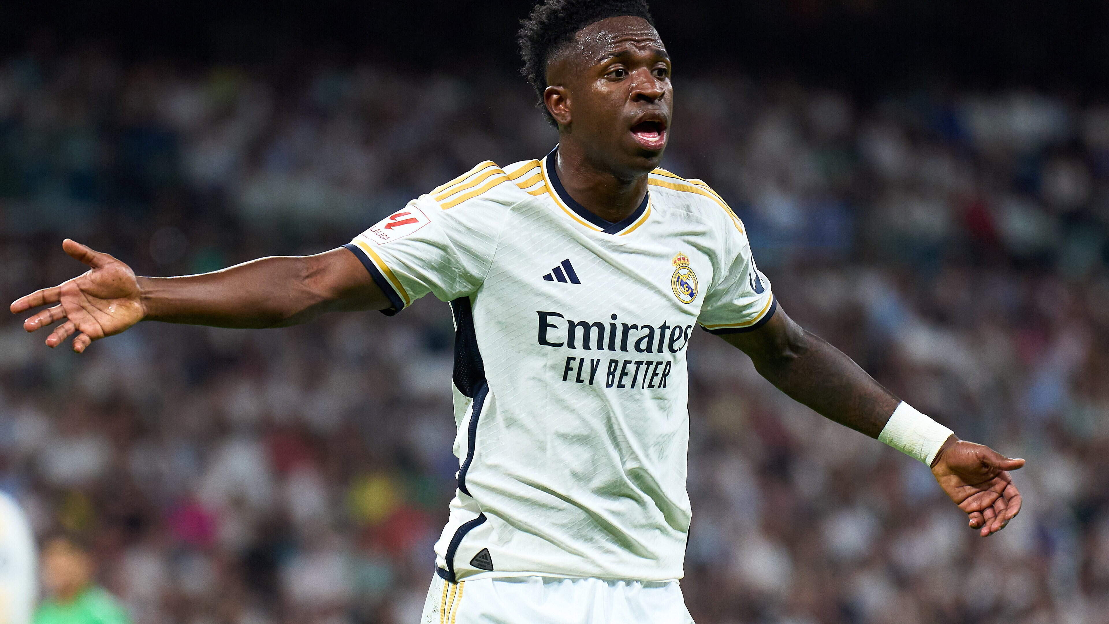 Arsenal Targets Vinicius Junior Transfer