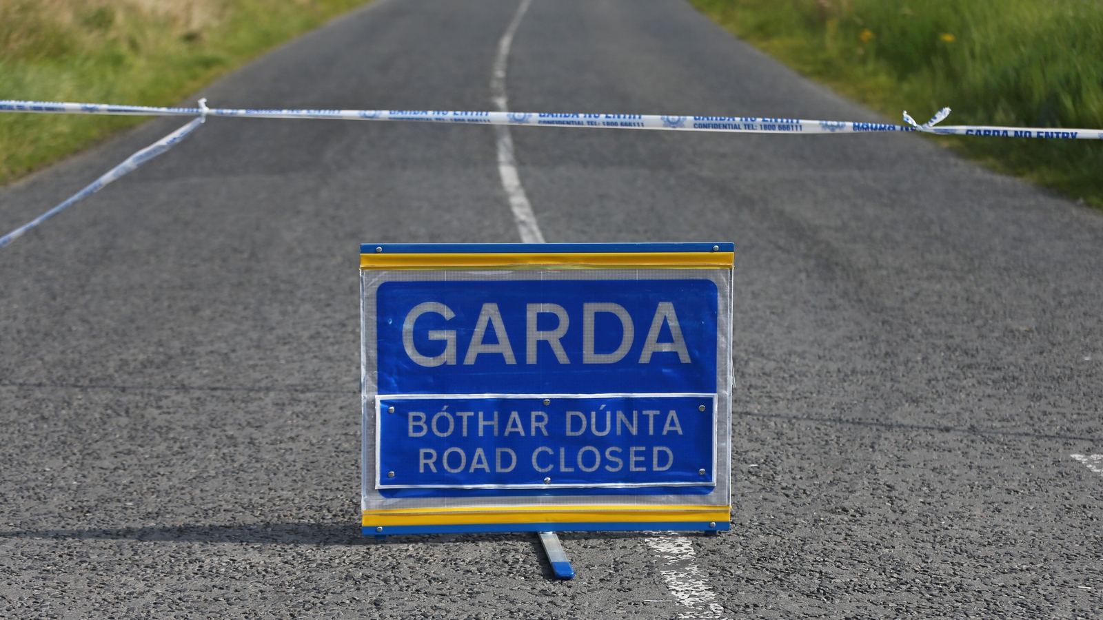Three killed in Irish road crashes in 24 hours