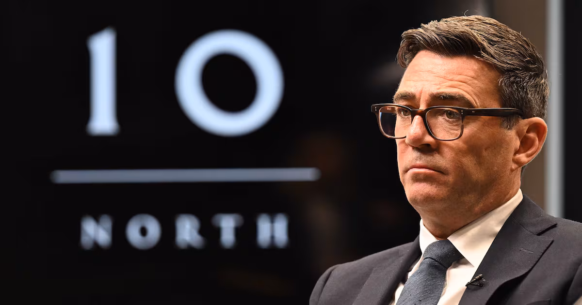Andy Burnham warns NHS will ‘collapse’
