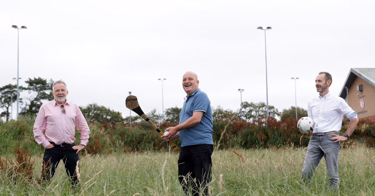 Crewe United and Loch Mór Dál gCais Collaborate