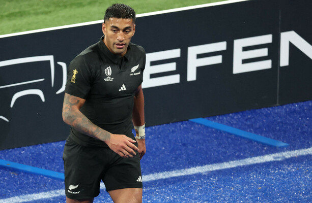 New Zealand All Blacks Announce 44-Player Squad