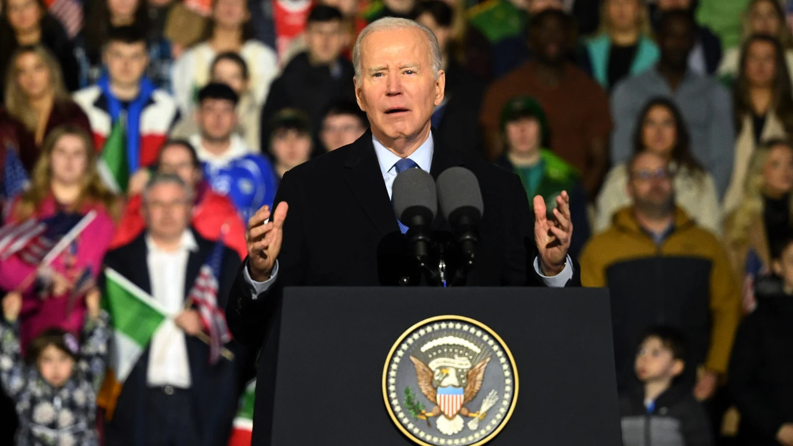 Biden Congratulates Mayo After All-Ireland Victory