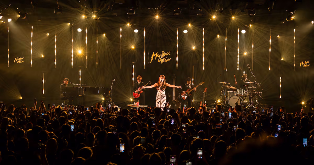 Montreux Jazz Festival Celebrates 60th Anniversary