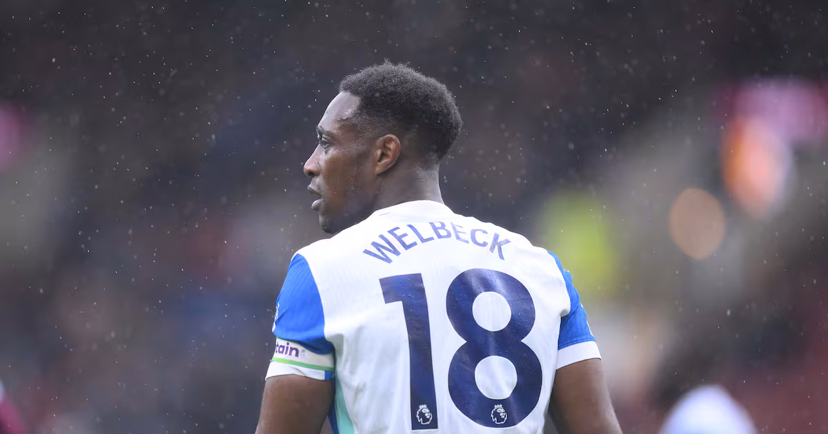 Chelsea in talks to sign Danny Welbeck