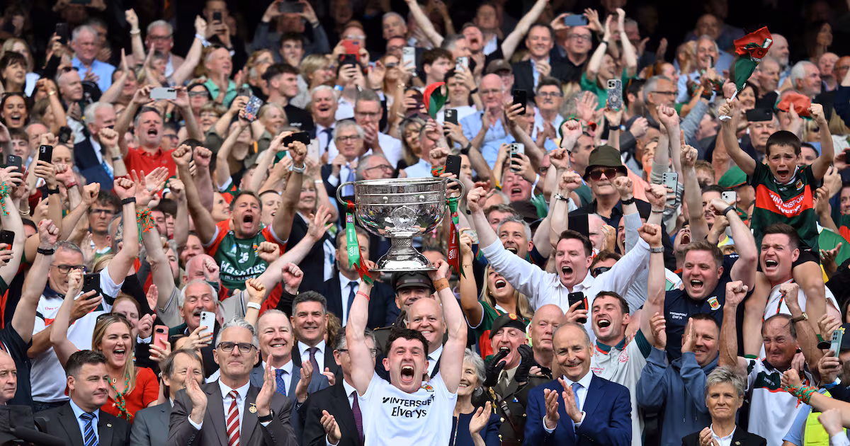 2026 All-Ireland Senior Football Championship Review