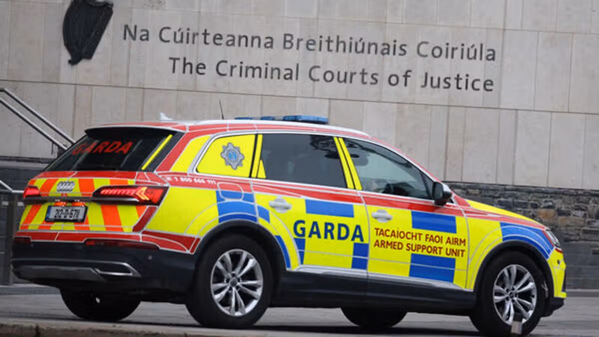 Two Drivers Sentenced for Limerick Gang Shootings