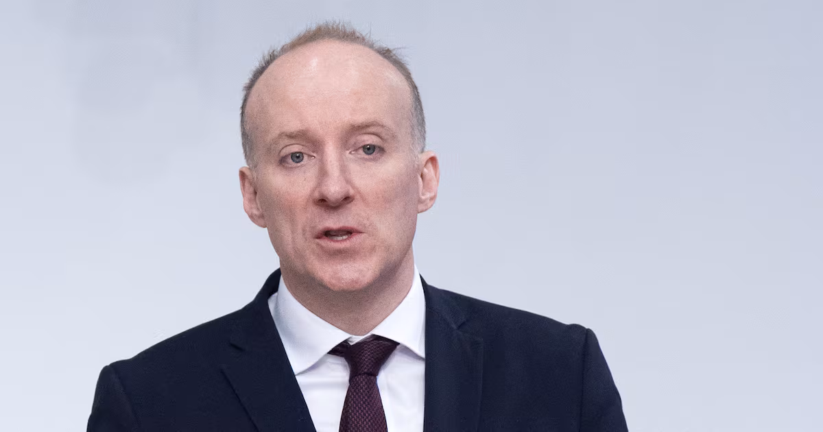 Michael Marra enters Scottish Labour leadership race