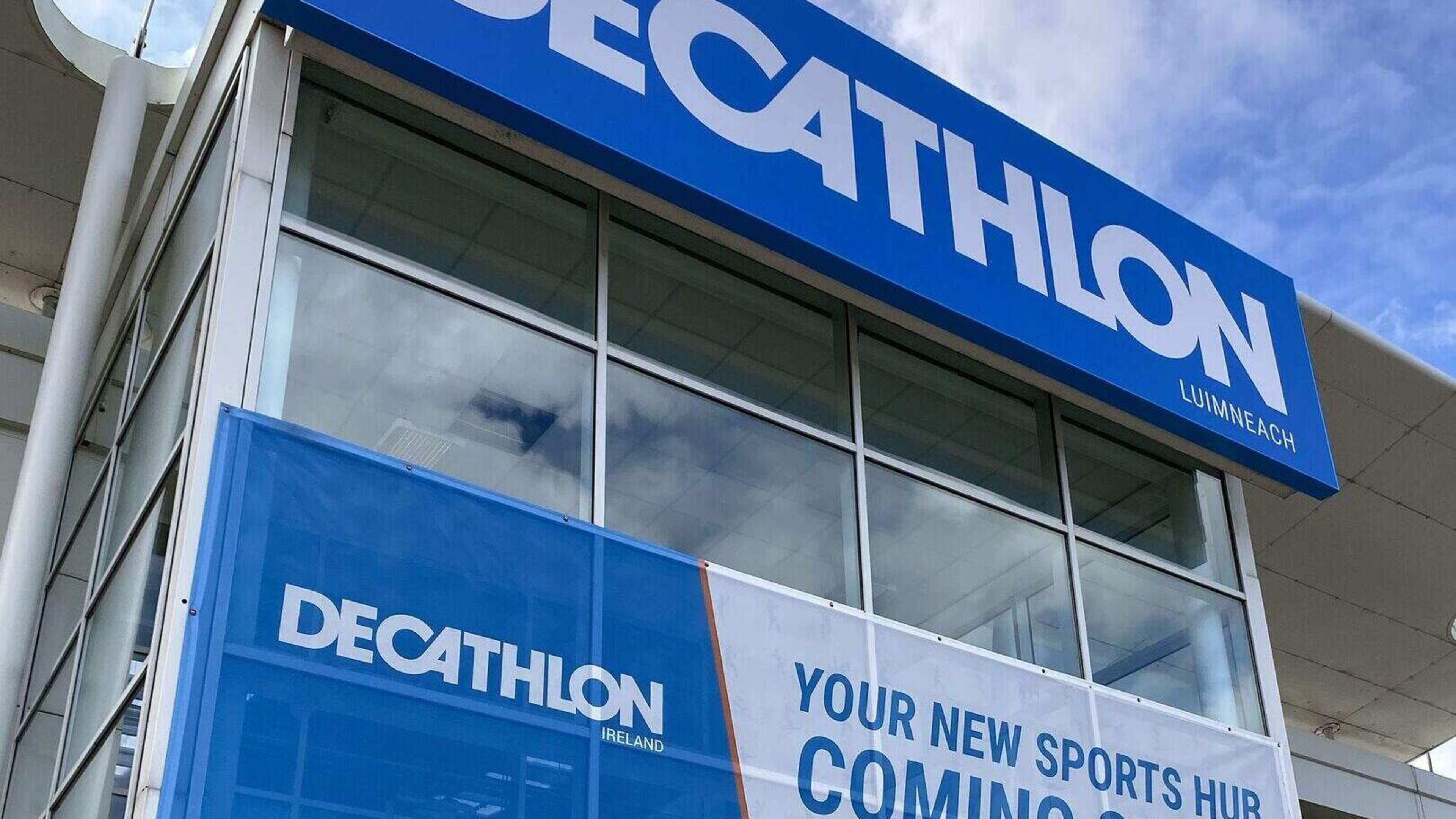 Decathlon removes e-scooters from Irish stores