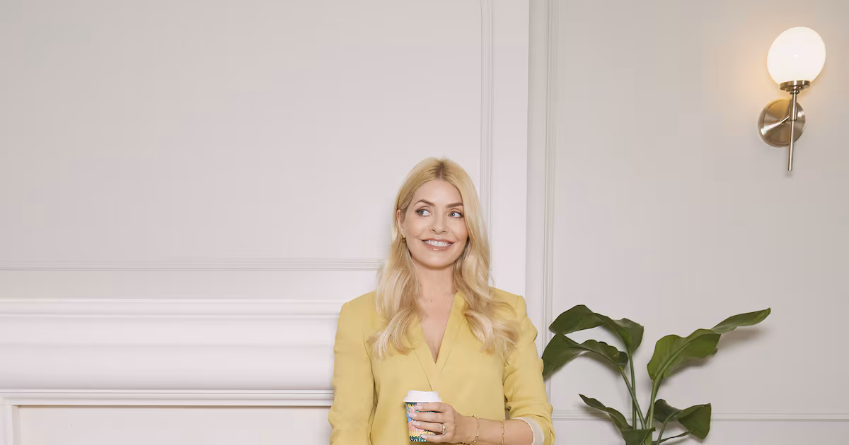 Holly Willoughby Launches New YouTube Show Together