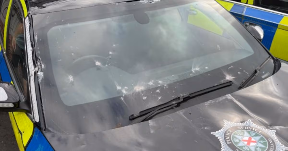Man injures officer in Belfast stand-off