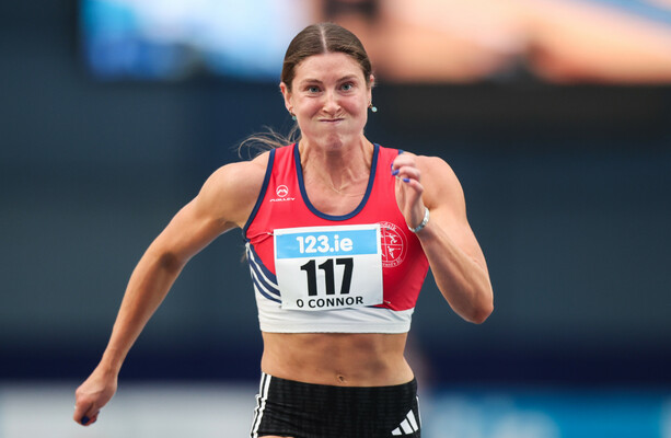 Kate O'Connor Starts Strong at Commonwealth Games