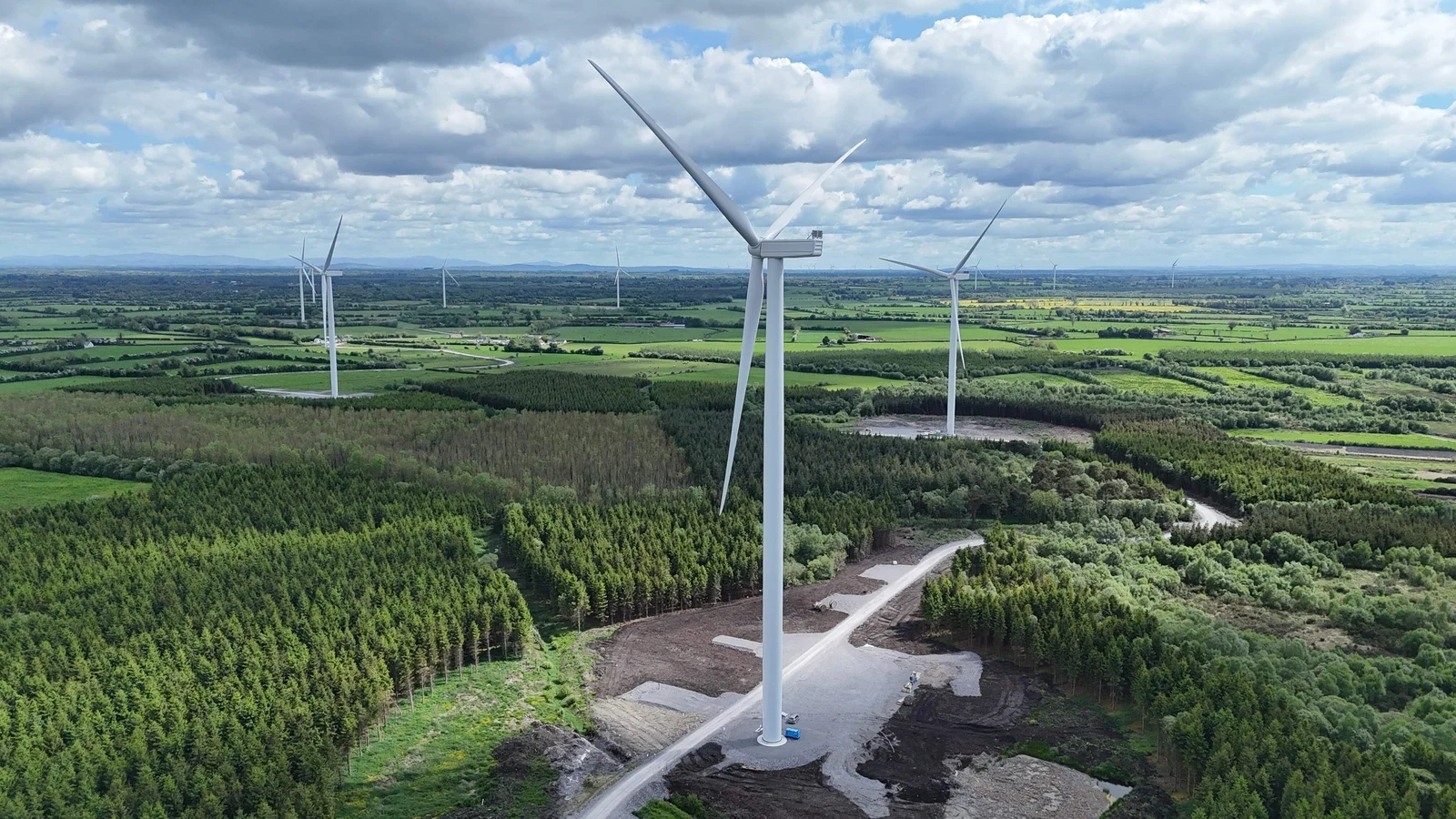 Wind energy loss affects 660,000 homes in Ireland
