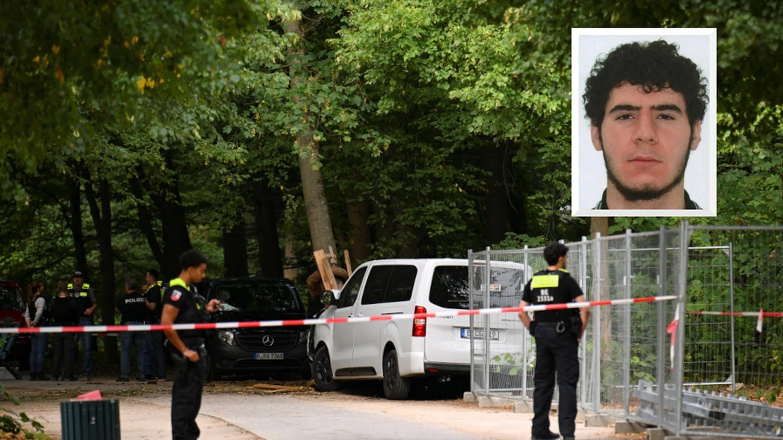 Berlin Pride attack suspect pledged allegiance to IS