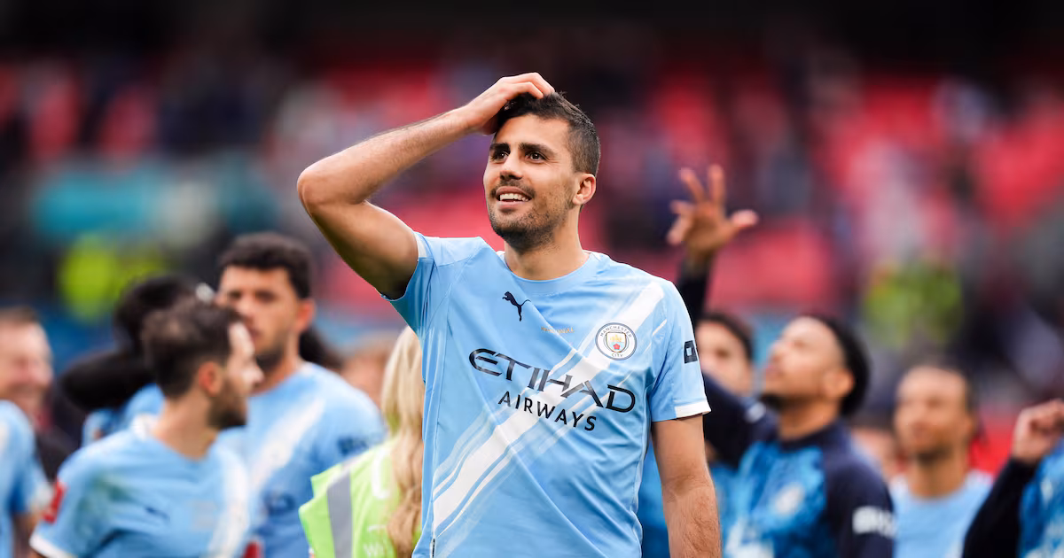 Rodri undergoes successful back surgery