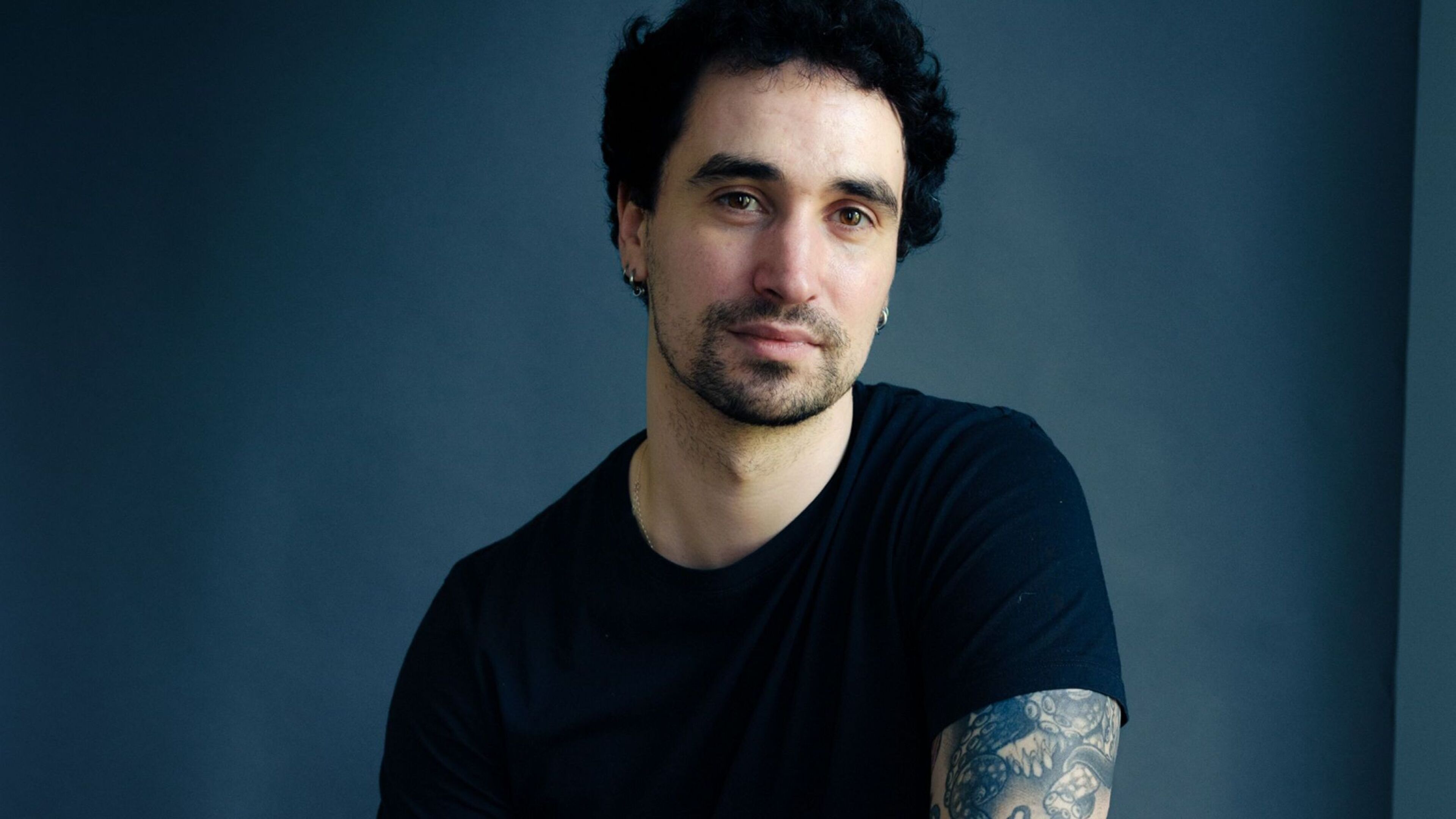 Djamel White Longlisted for 2026 Booker Prize