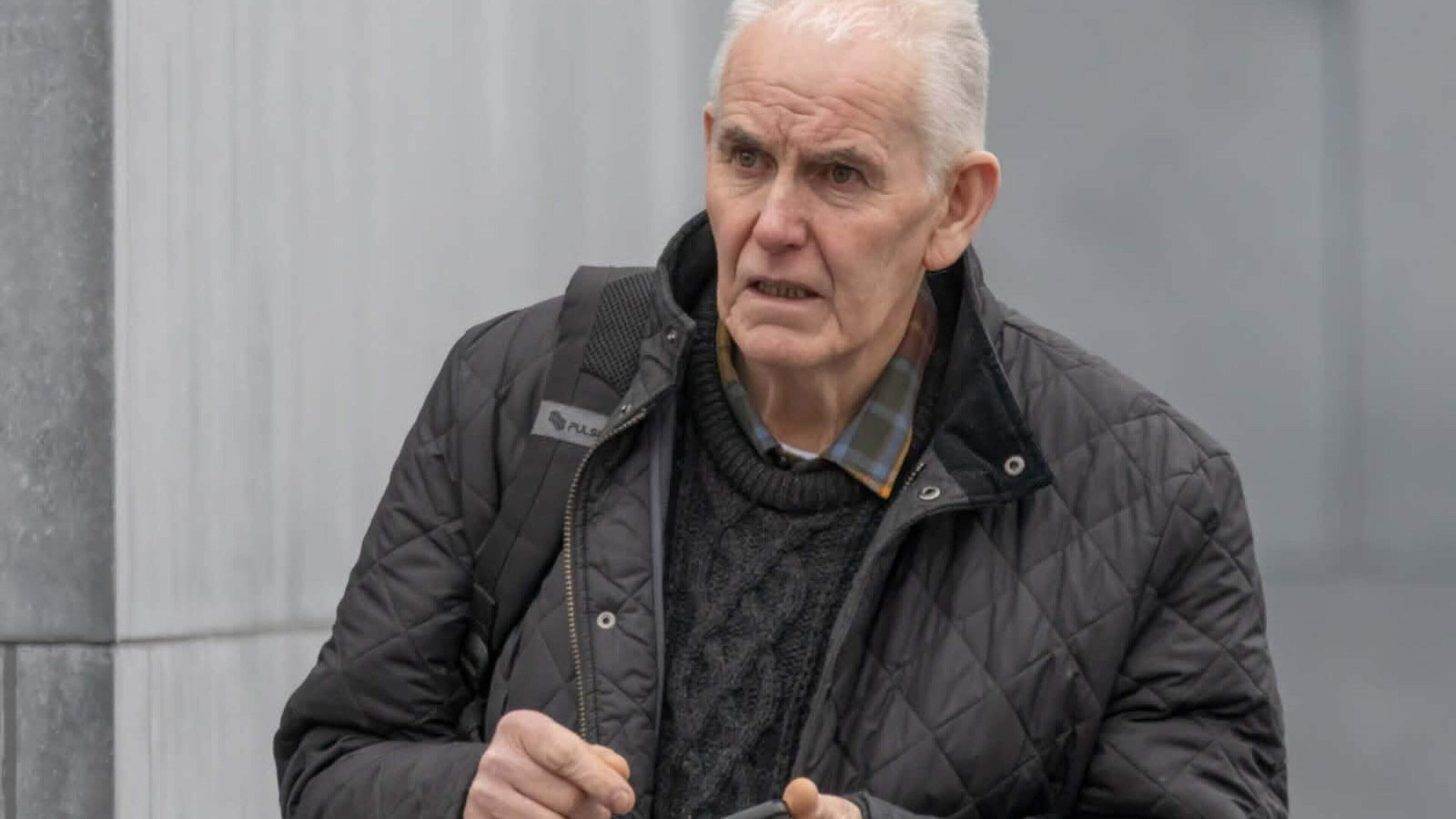 Donegal Man Sentenced for Child Abuse