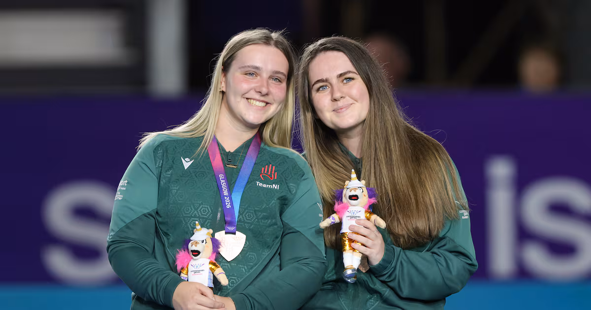 Kelly, O’Neill and Wilson Win Bronze Medals