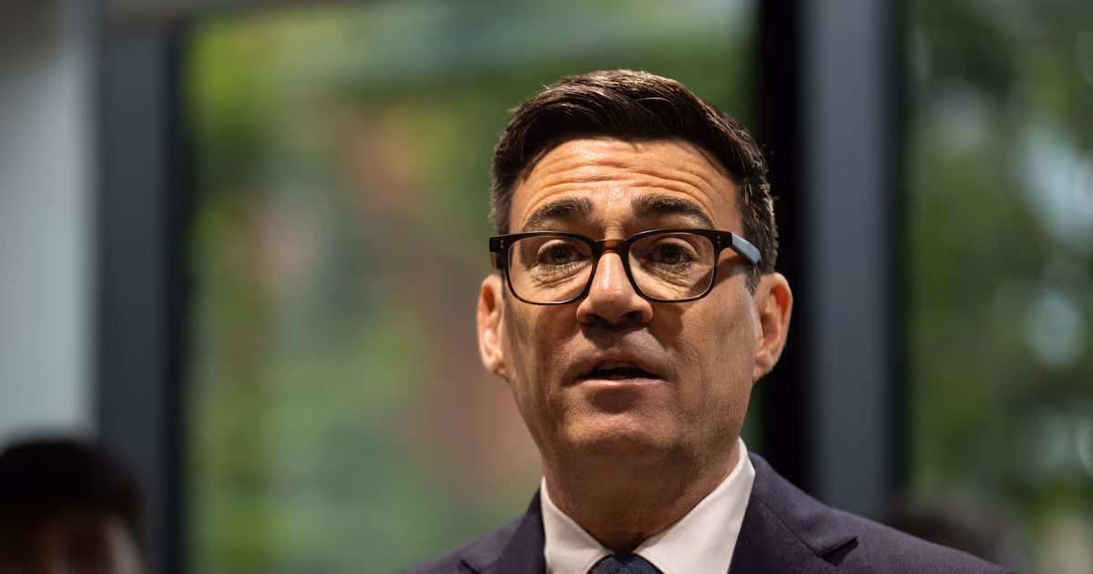 Burnham Criticizes FIFA's World Cup Investment Plans