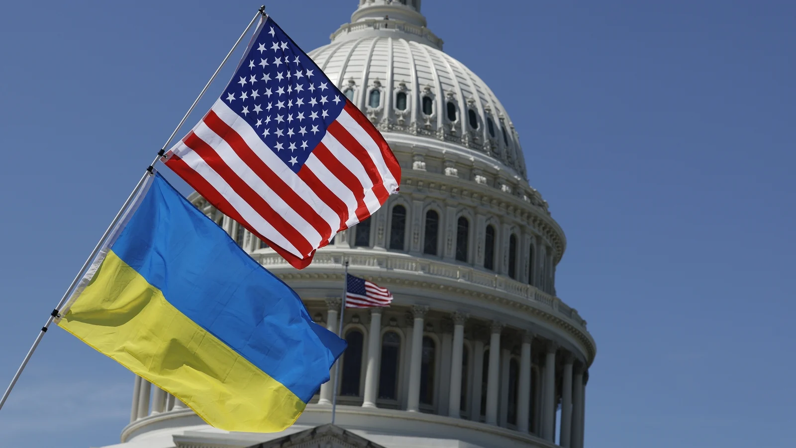 US Senate Advances Russia Sanctions Legislation