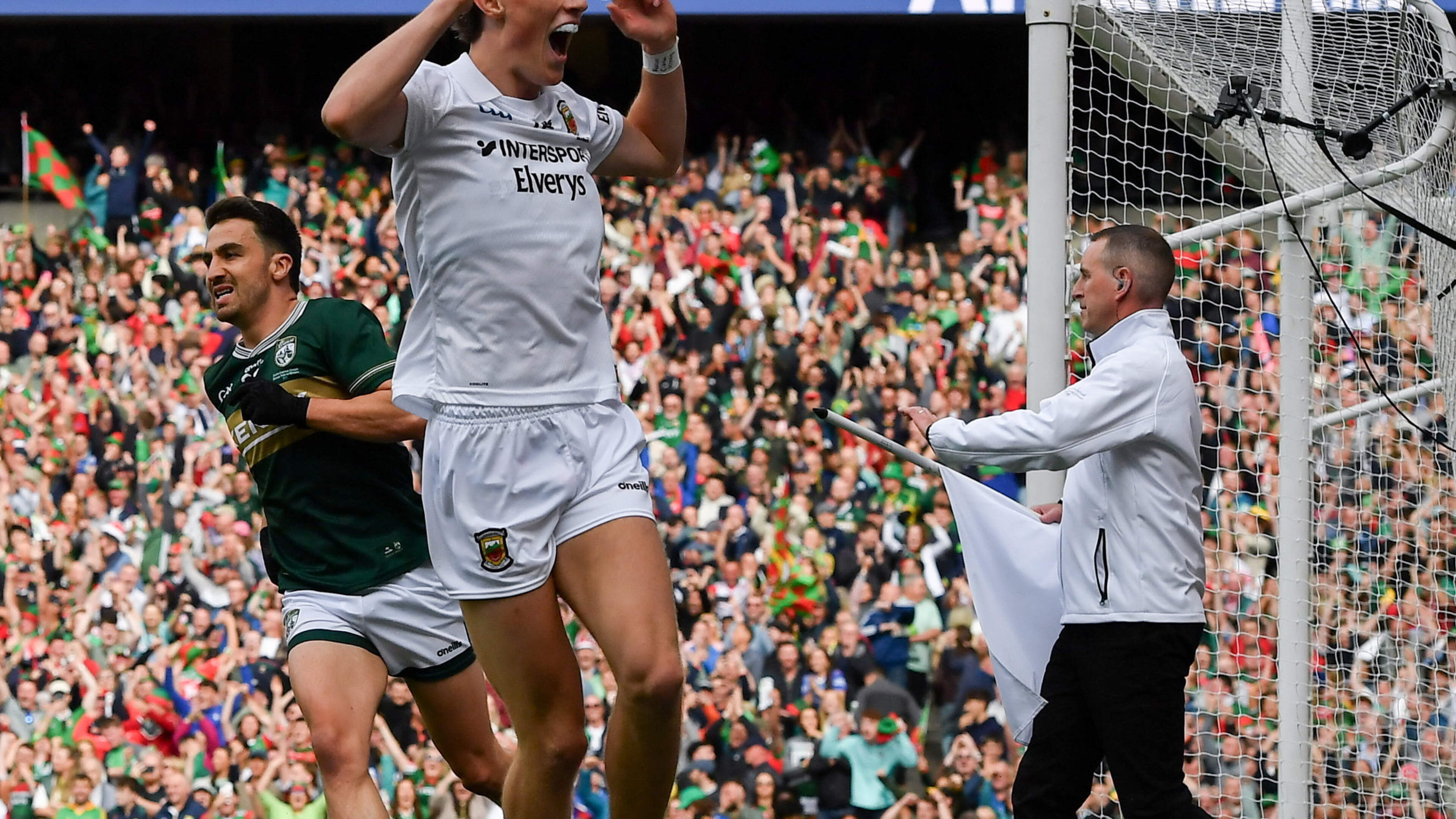 Mhaigh Eo fans remember 2026 memories