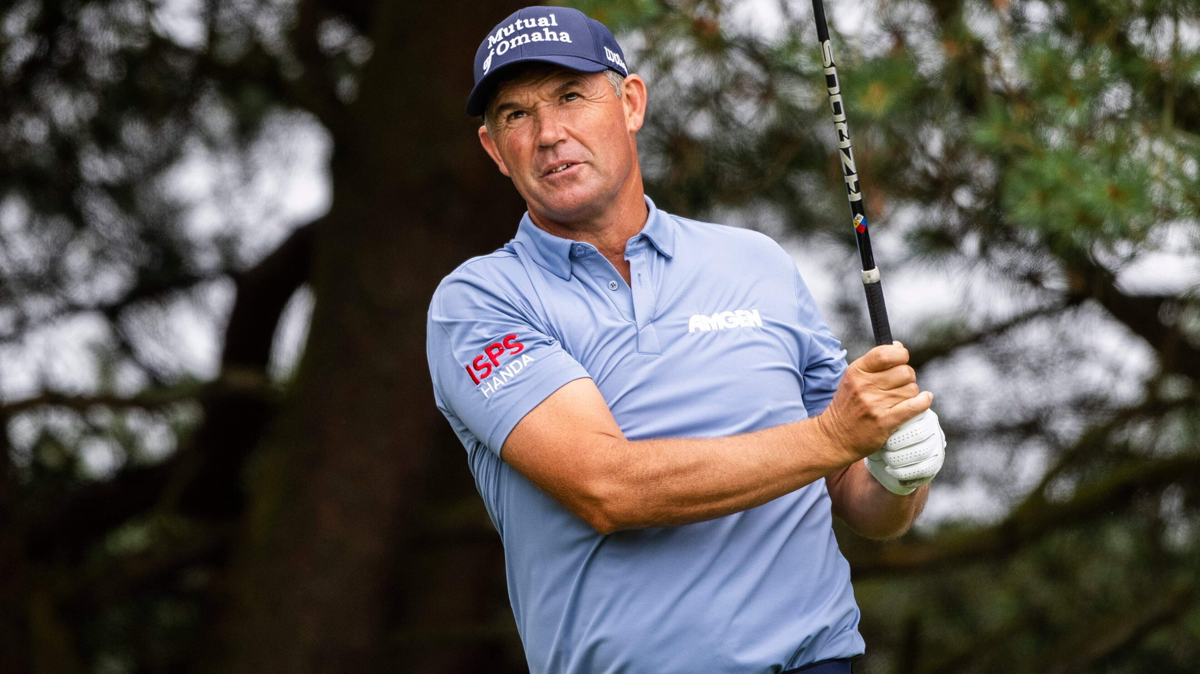 Pádraig Harrington Named Vice-Captain for Ryder Cup 2027