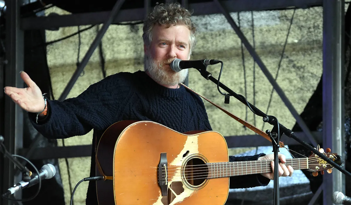 Oscar winner Glen Hansard dead at 56