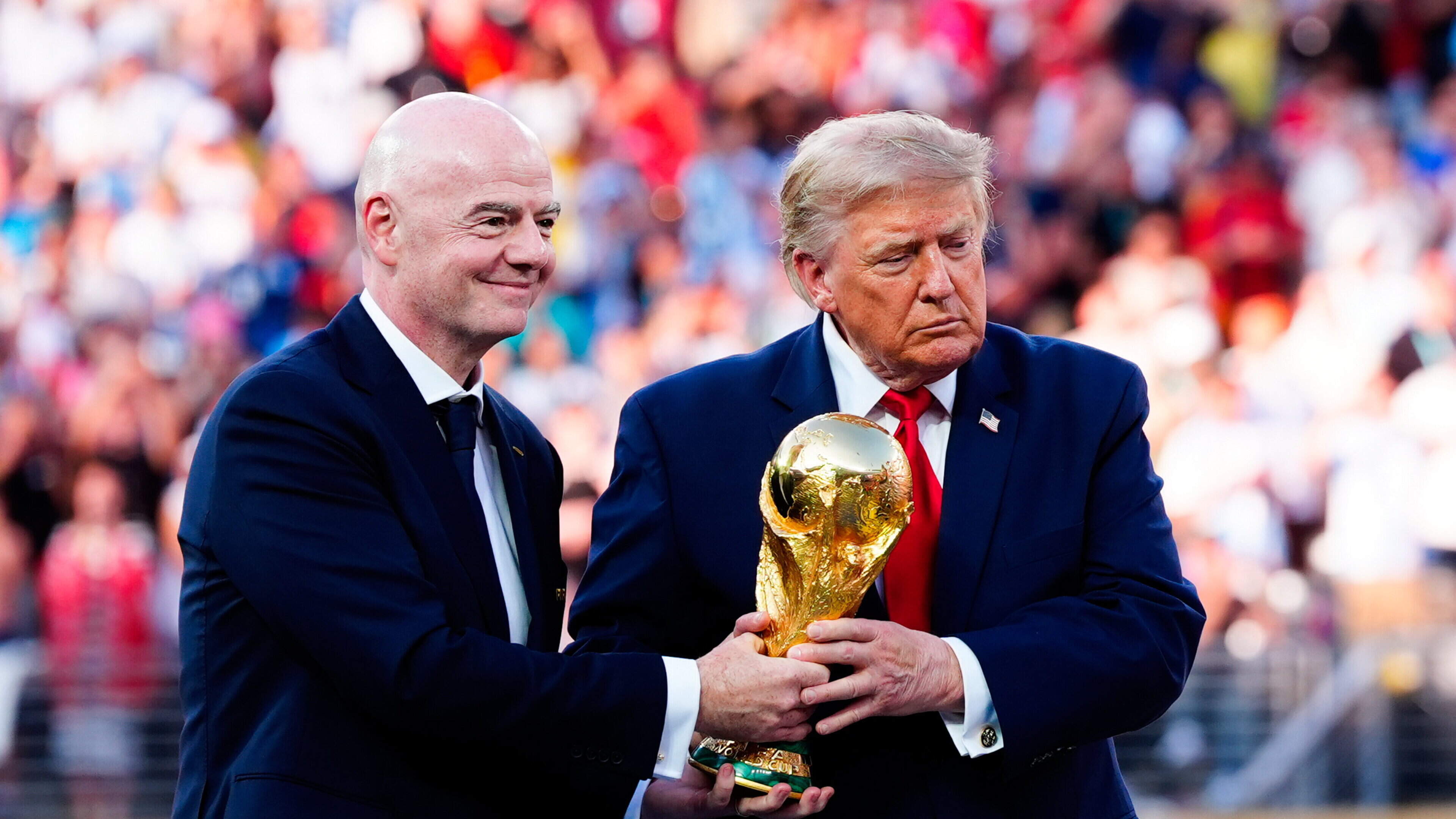 European Football Leaders Challenge Infantino's FIFA Proposal