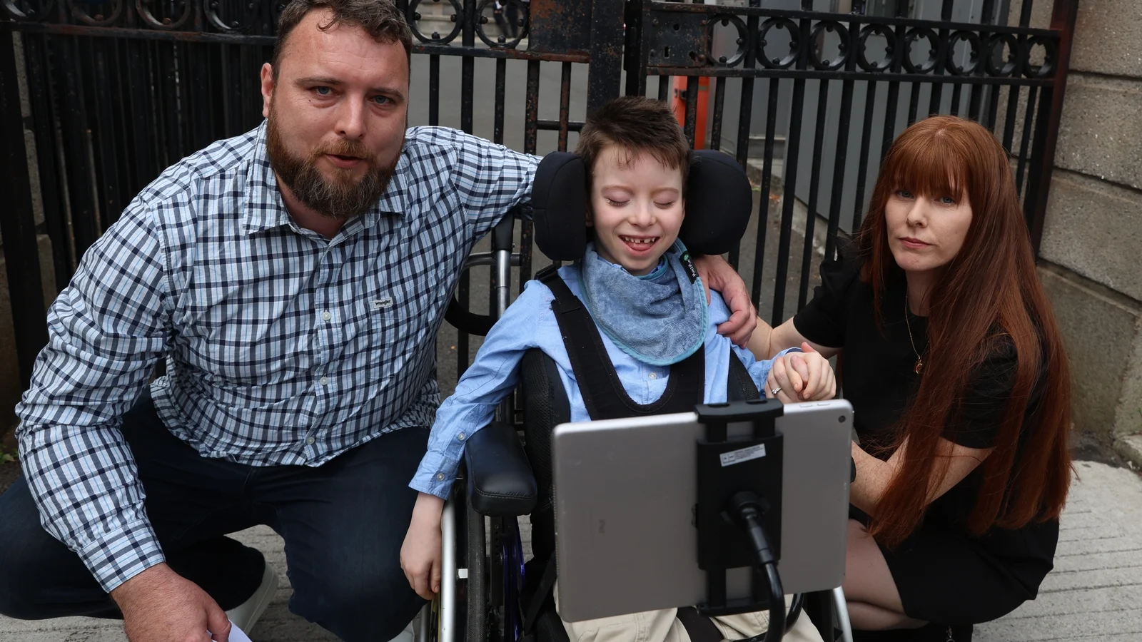 CUH apologises for death of one-day-old son