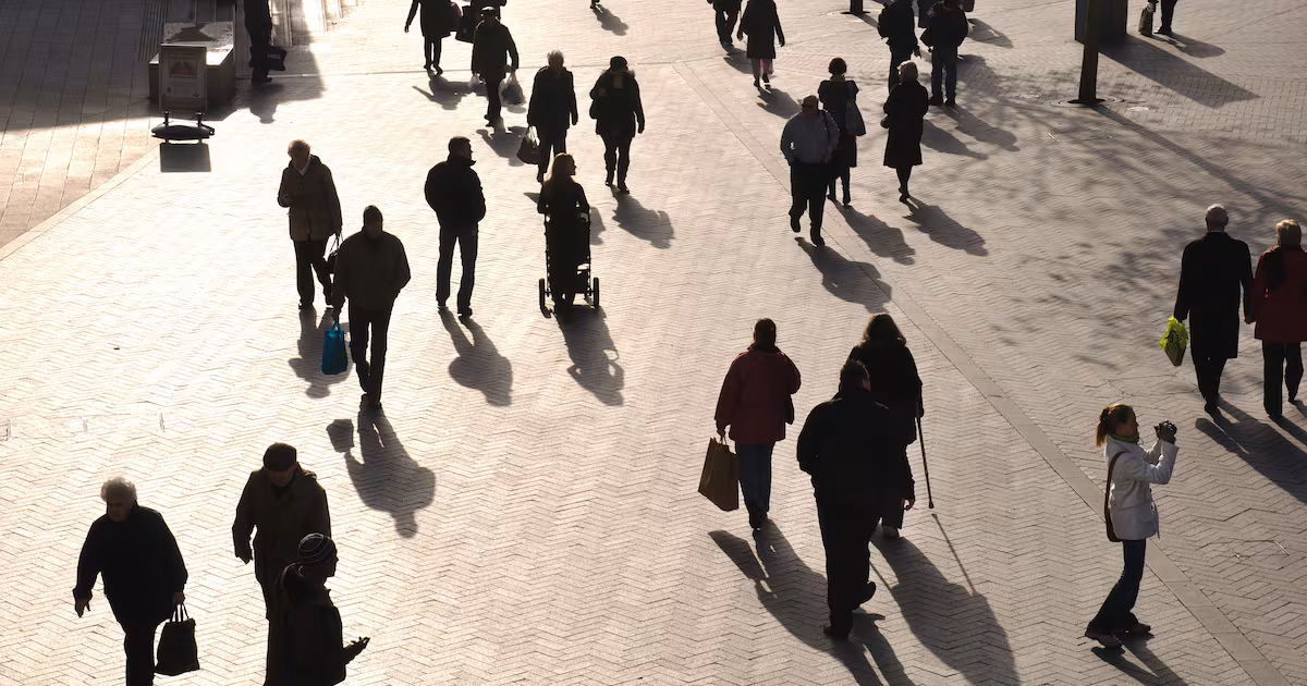Population growth slows to lowest rate since pandemic