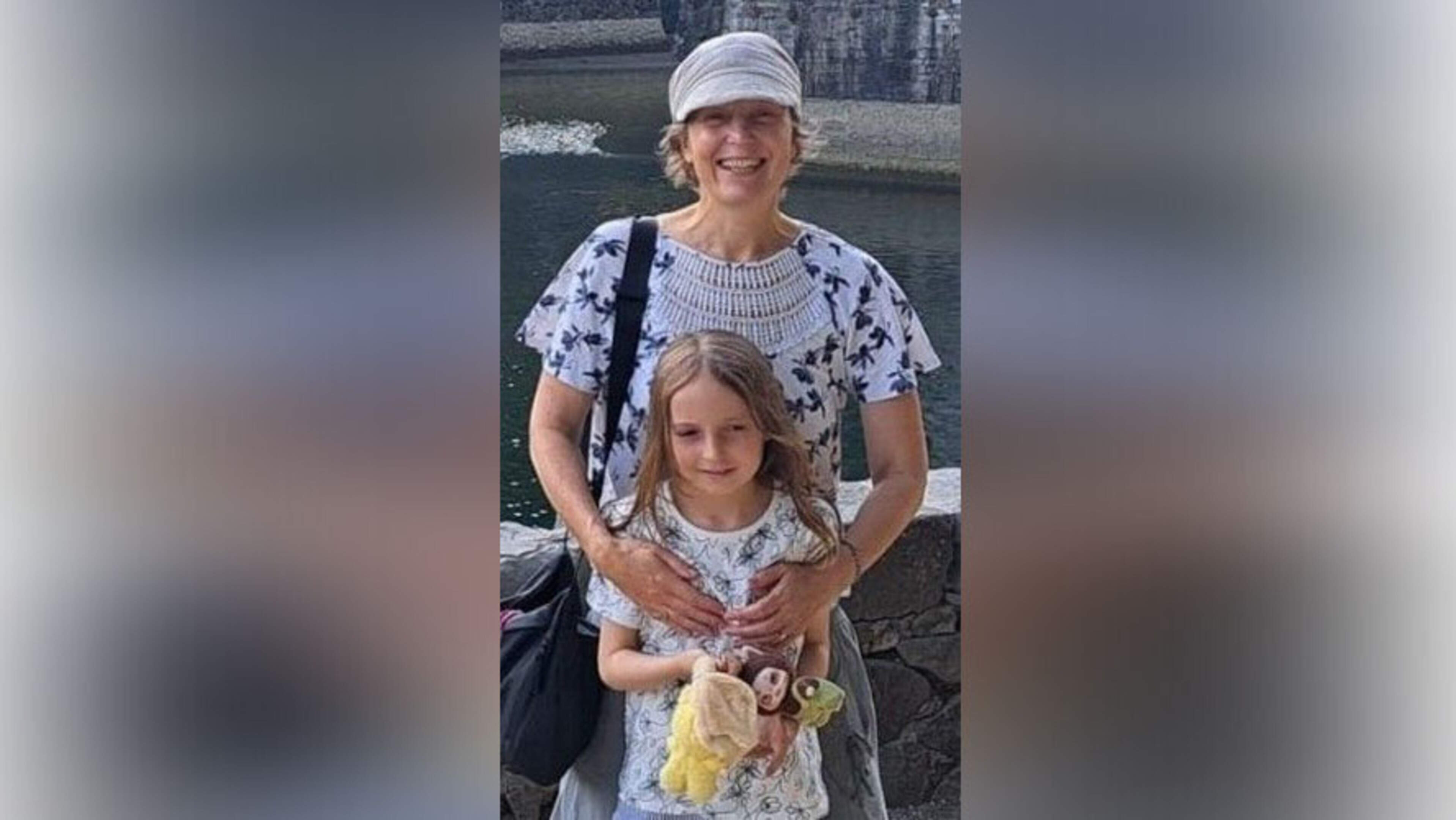 Former Journalist and Daughter Die in Car Crash
