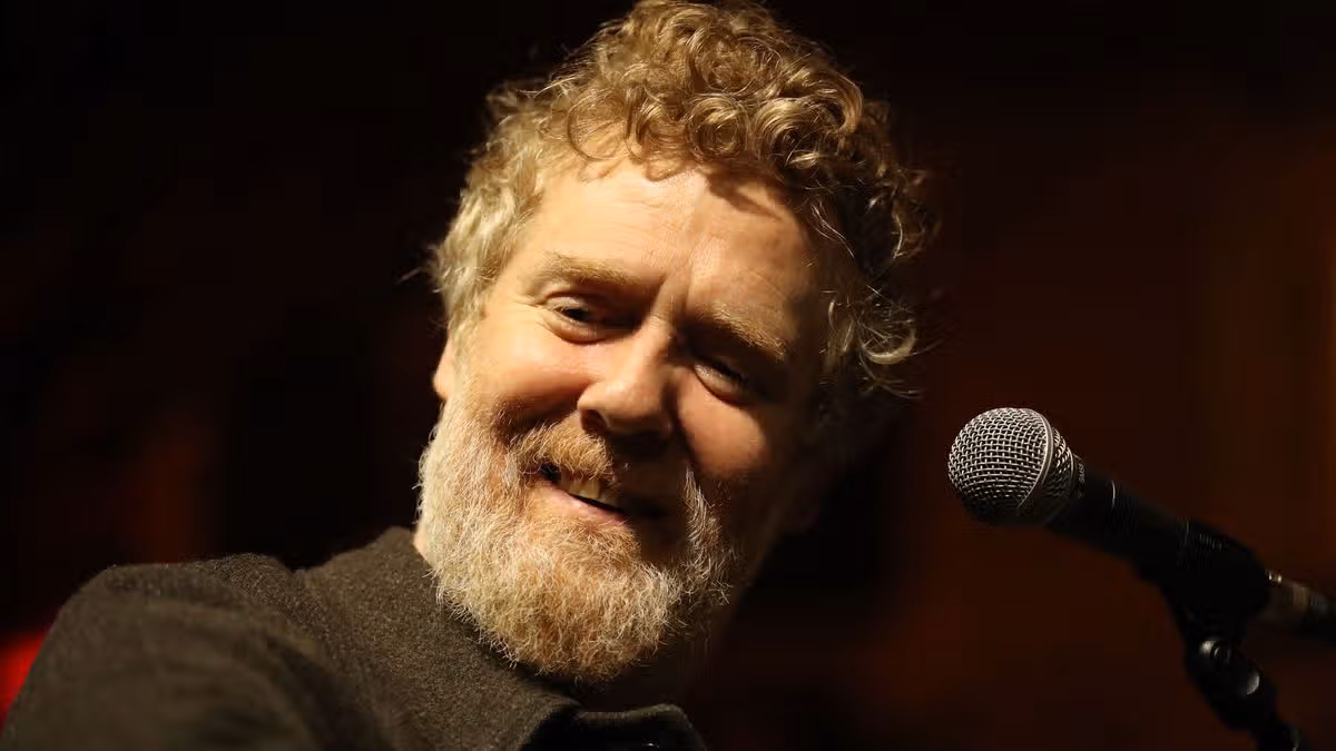 Irish Musician Glen Hansard Passes Away