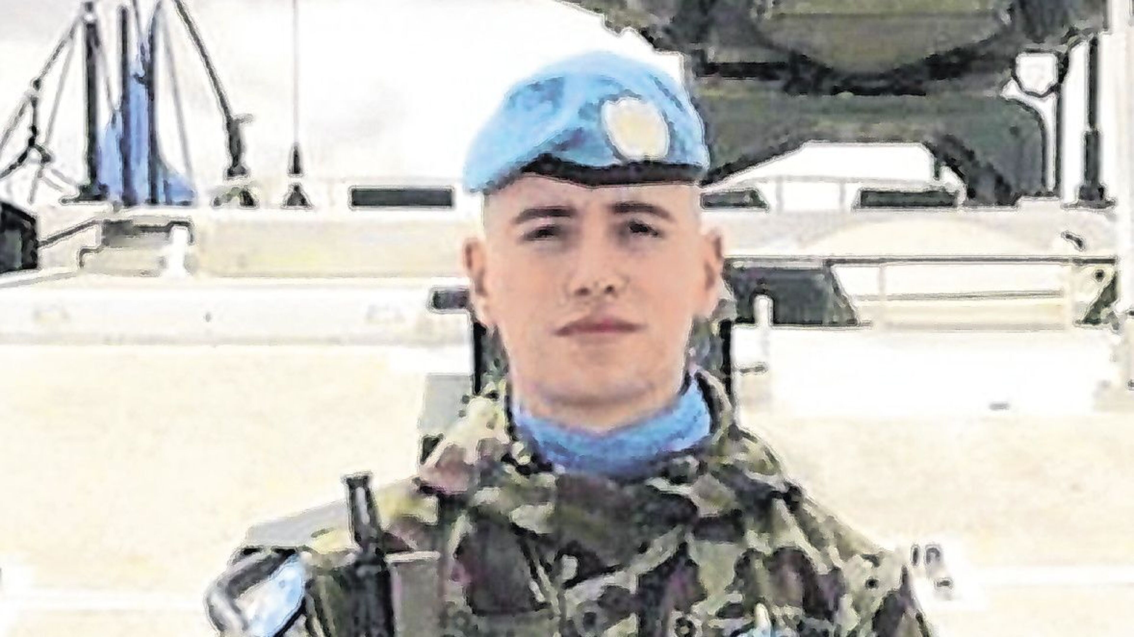 Irish Soldier's Inquest Set for November 2026