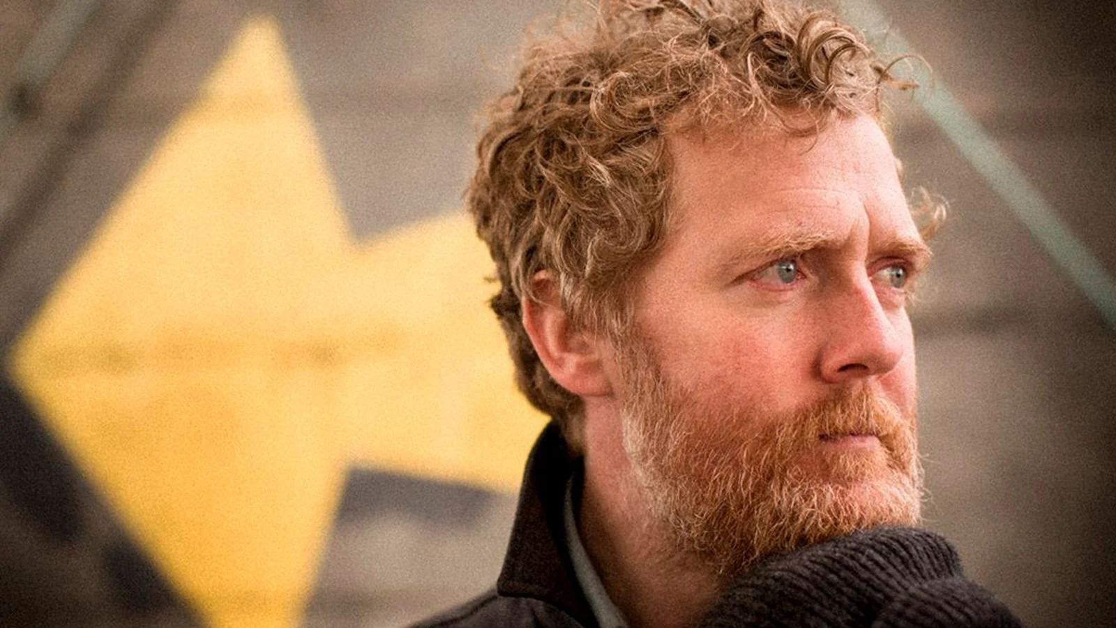 Glen Hansard's Condolence Book Opens in Dublin