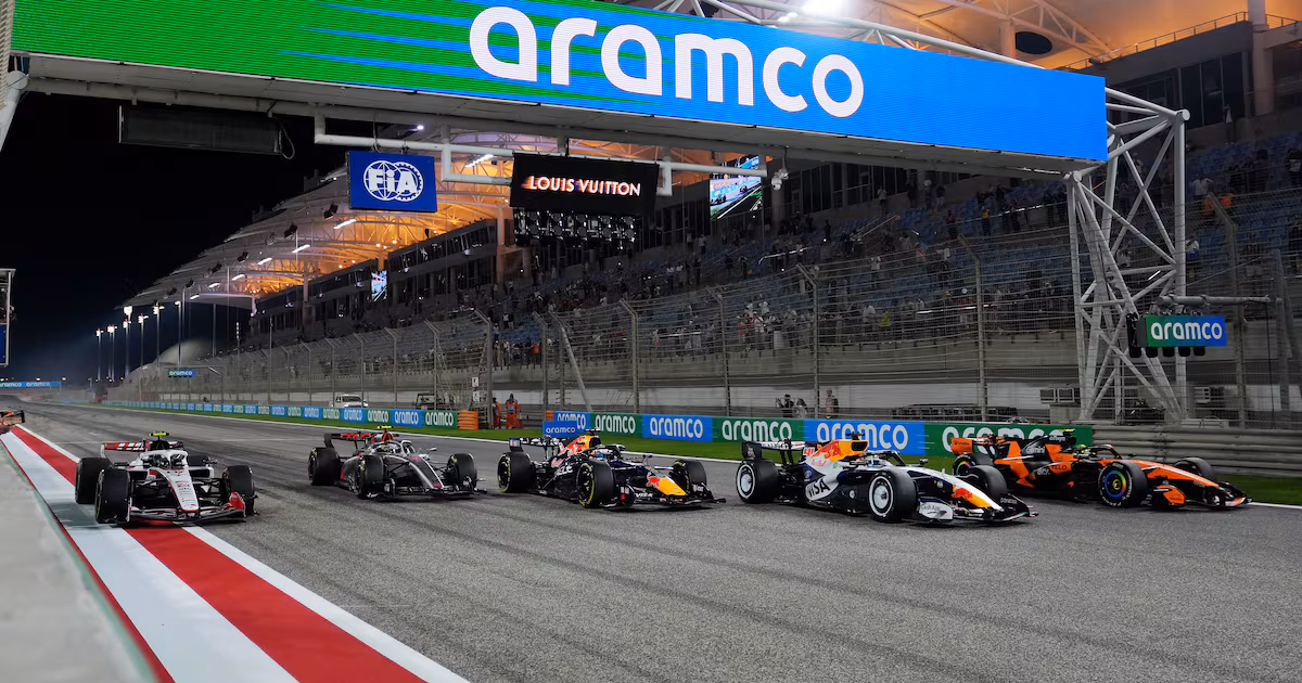 F1 Plans 24-Race Calendar for 2027 Season