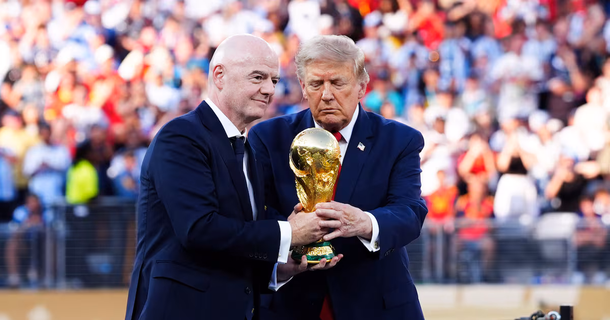 UEFA Accuses FIFA of Financial Exploitation