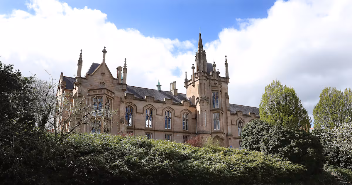 Ulster University job cuts threaten new buildings