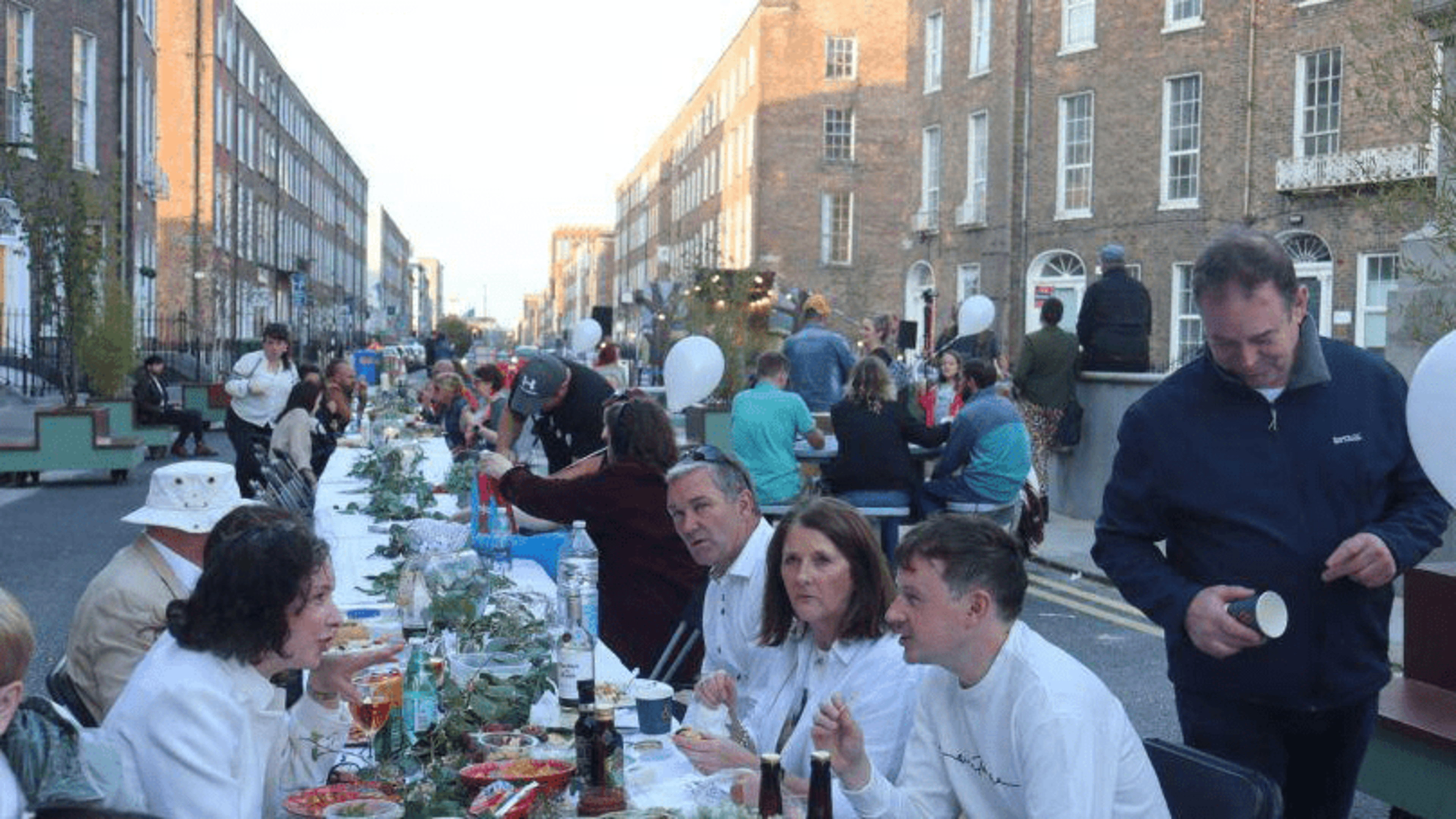 Limerick City Road Closures for August Events