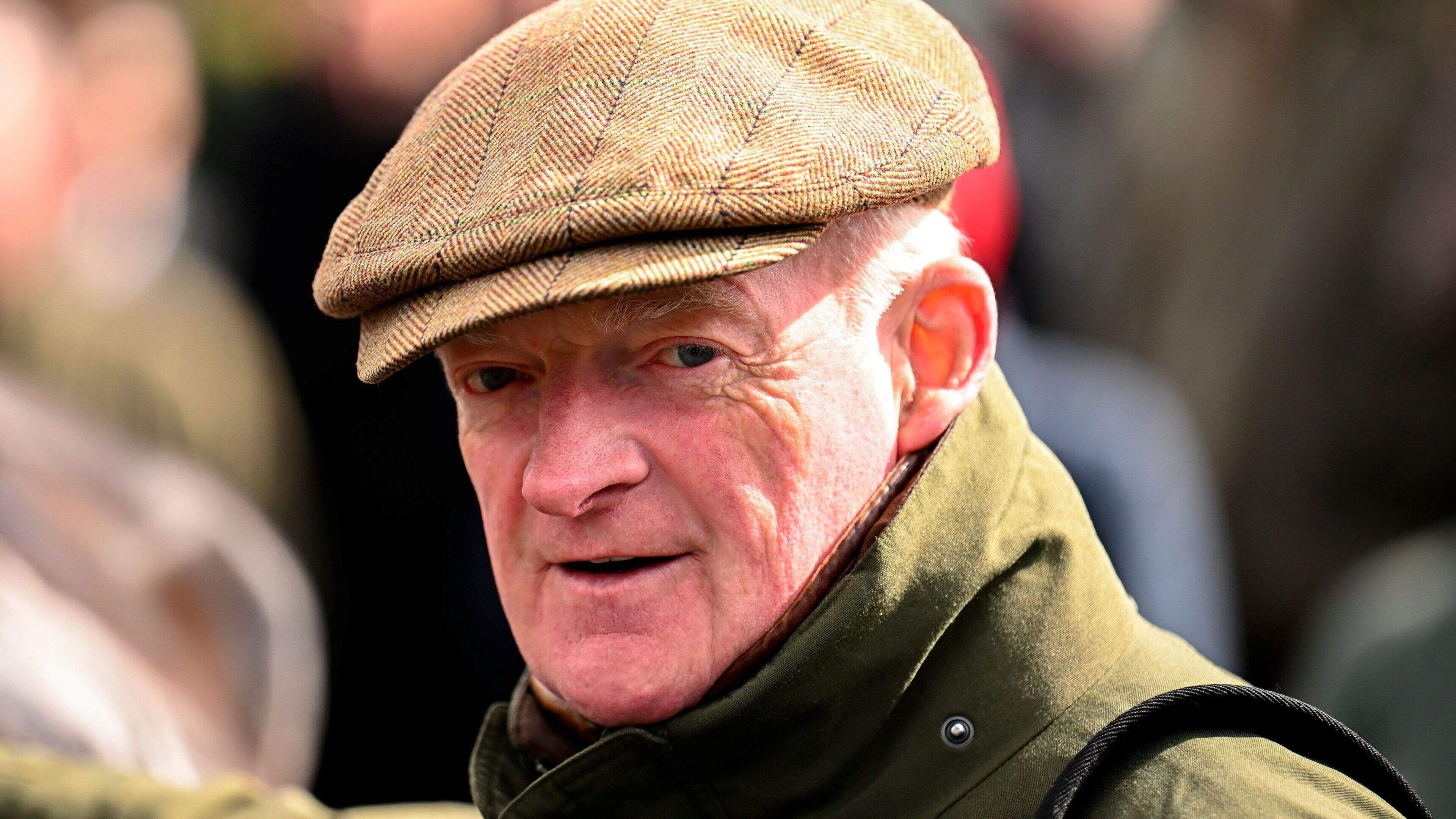 Galway Hurdle Features Top Horses and Jockeys
