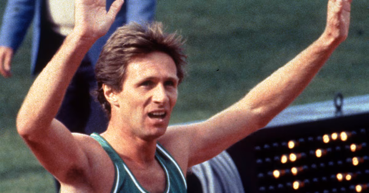 Eamonn Coghlan Reflects on 1976 Olympic Race